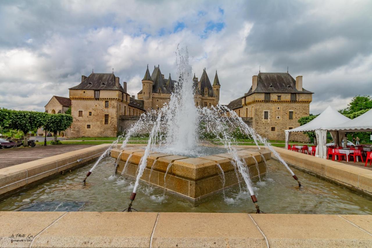 Gite Des Croix Bancaud Jumilhac-le-Grand 外观 照片