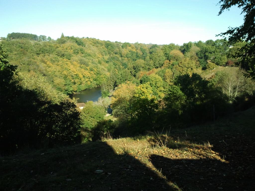 Gite Des Croix Bancaud Jumilhac-le-Grand 外观 照片