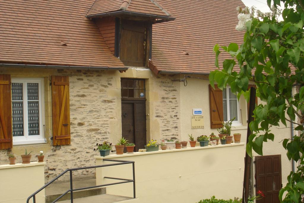 Gite Des Croix Bancaud Jumilhac-le-Grand 外观 照片