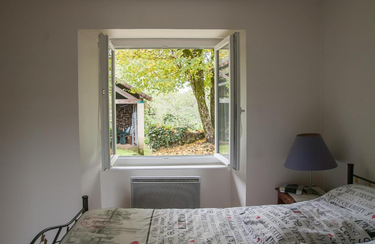 Gite Des Croix Bancaud Jumilhac-le-Grand 外观 照片
